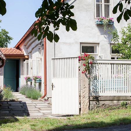 Domecek Na Kvetinovem Statku Villa Zdice Luaran gambar
